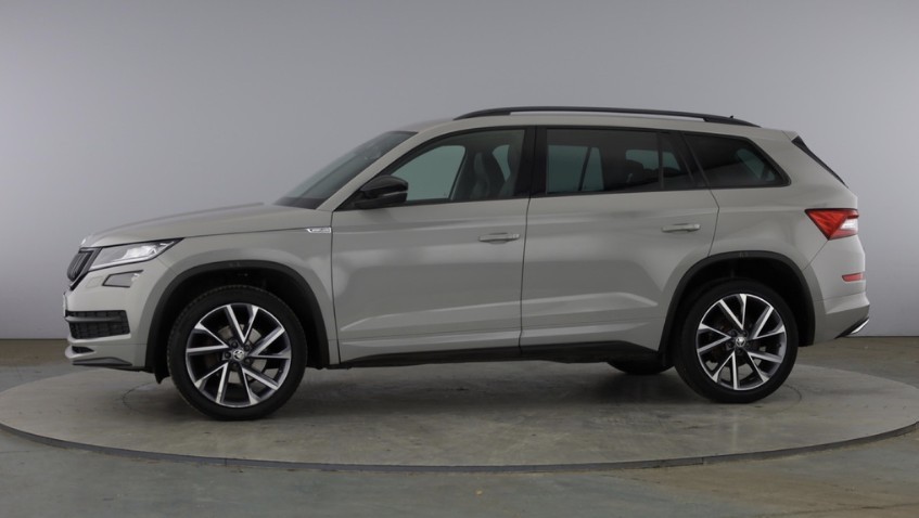Used Skoda Kodiaq 2021 for sale - 76734786: Photo 7