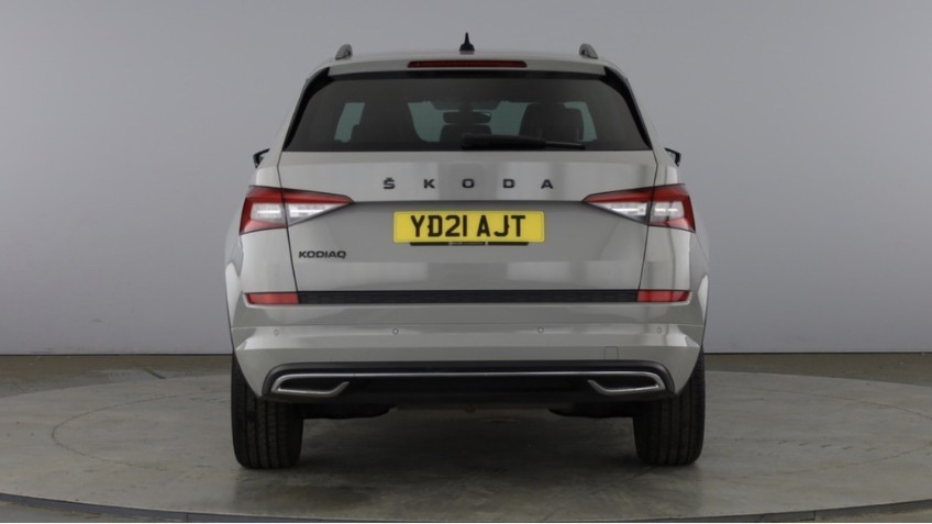 Used Skoda Kodiaq 2021 for sale - 76734786: Photo 8