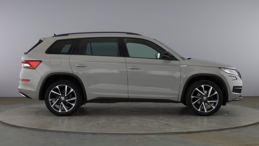 Used Skoda Kodiaq 2021 for sale - 76734786: Photo 9