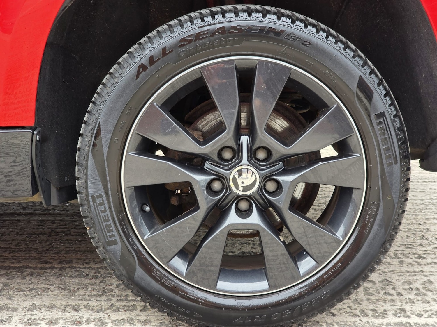 Used Skoda Yeti 2015 for sale - 76877626: Photo 10