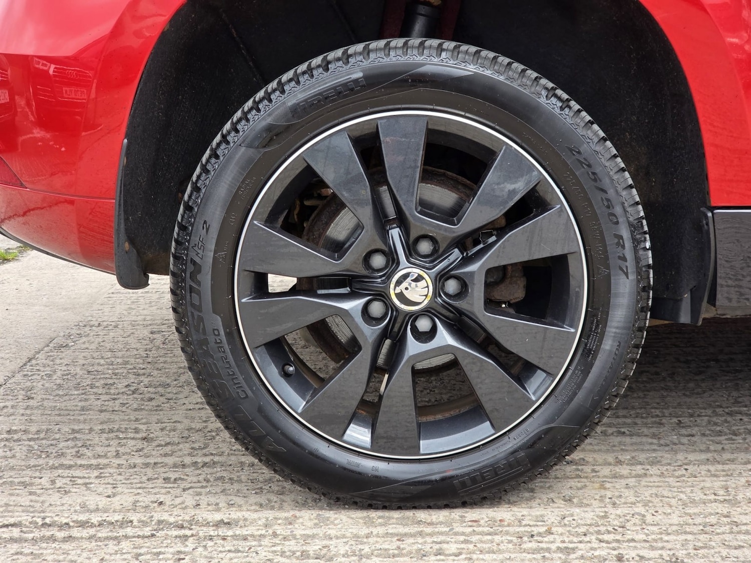 Used Skoda Yeti 2015 for sale - 76877626: Photo 11