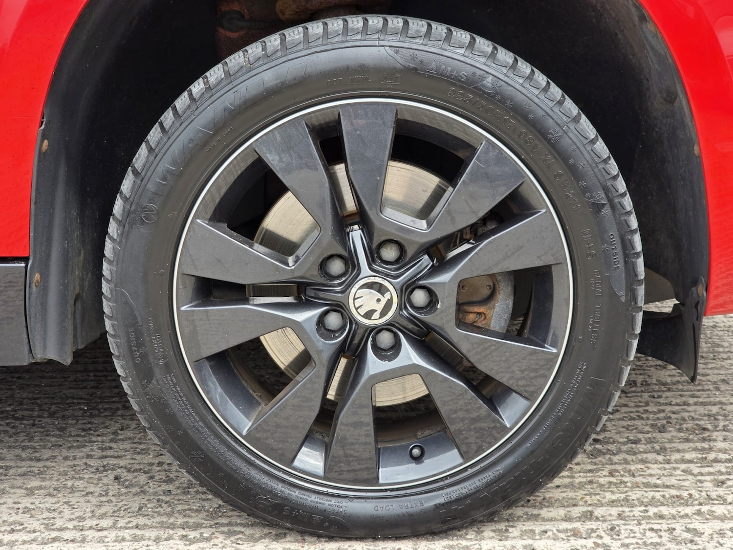 Used Skoda Yeti 2015 for sale - 76877626: Photo 12