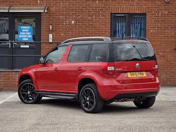 Used Skoda Yeti 2015 for sale - 76877626: Photo