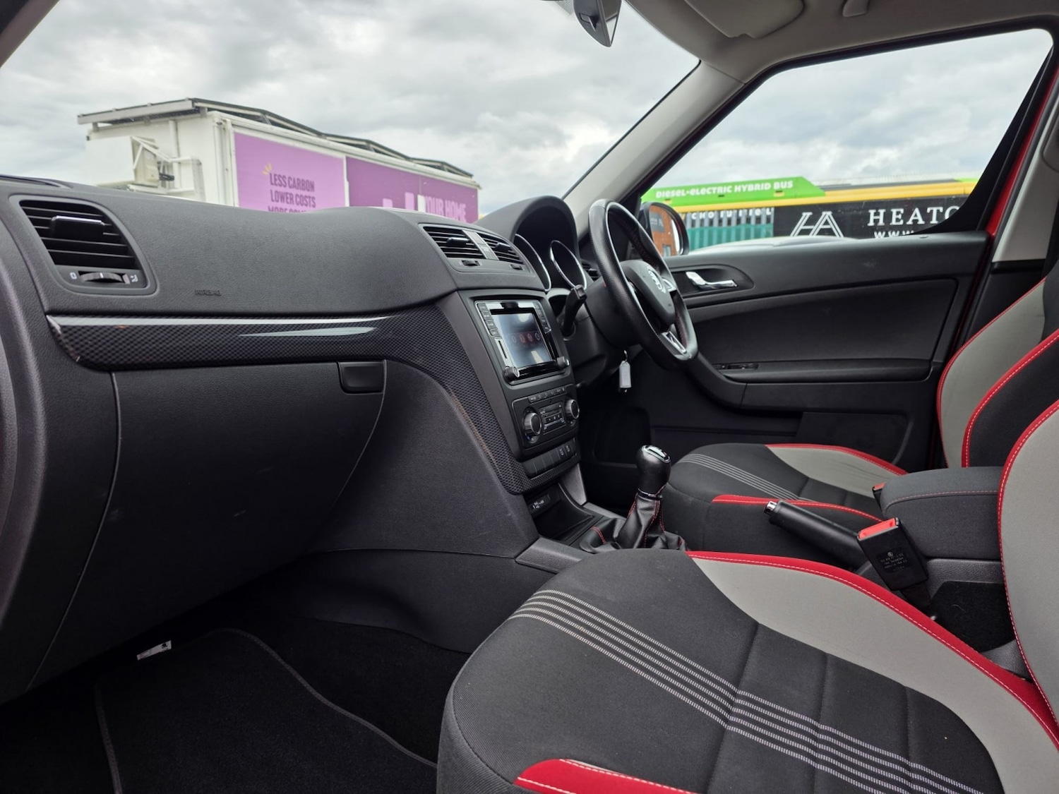 Used Skoda Yeti 2015 for sale - 76877626: Photo 3