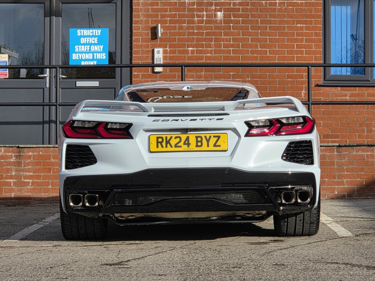 Used Chevrolet Corvette 2024 for sale - 77237043: Photo 10