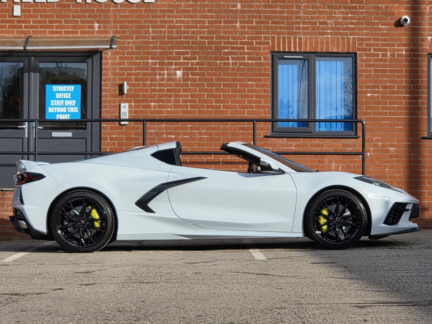 Used Chevrolet Corvette 2024 for sale - 77237043: Photo 11