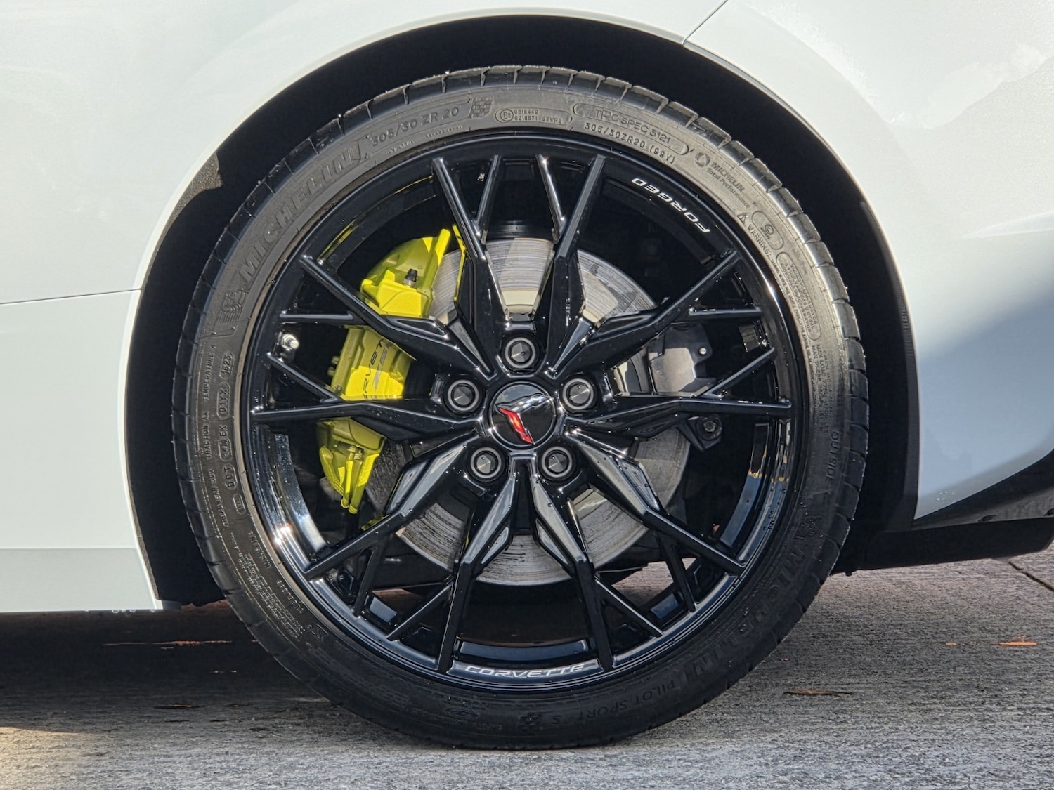 Used Chevrolet Corvette 2024 for sale - 77237043: Photo 12