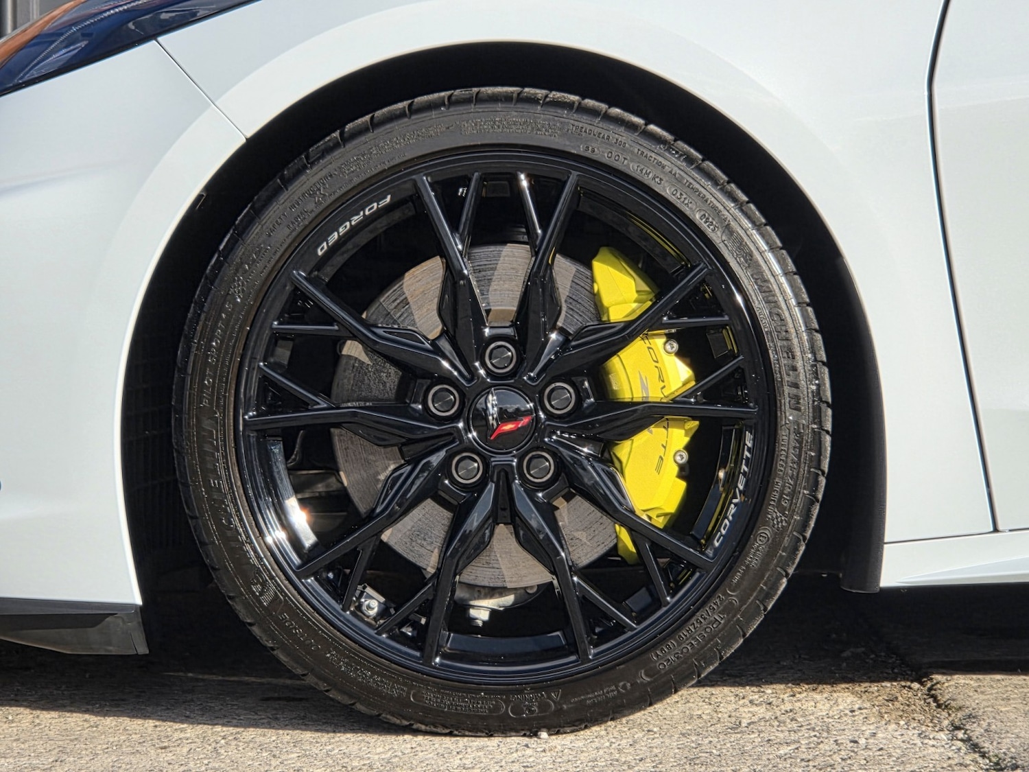 Used Chevrolet Corvette 2024 for sale - 77237043: Photo 13