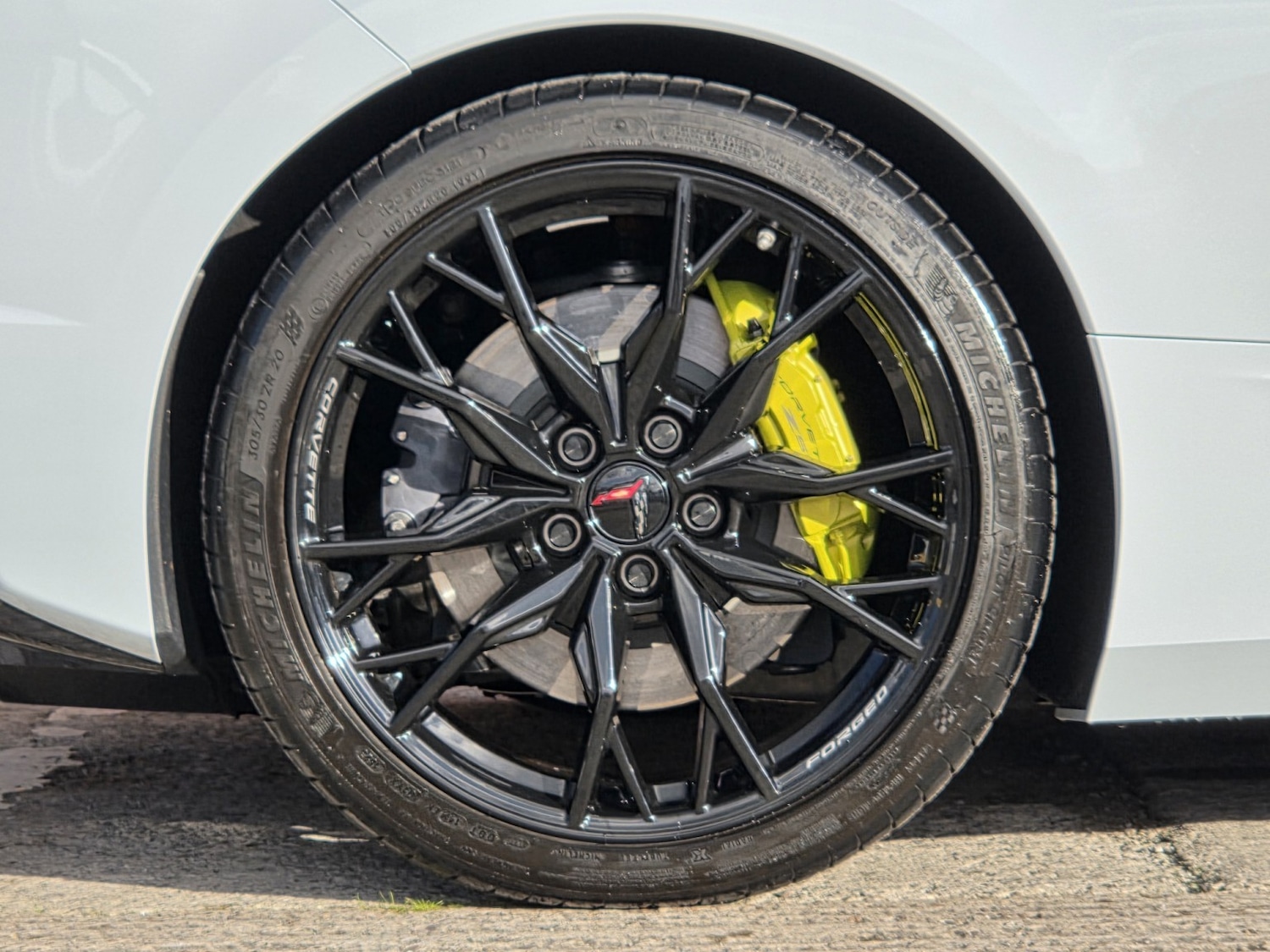 Used Chevrolet Corvette 2024 for sale - 77237043: Photo 15