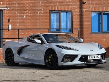 Used Chevrolet Corvette 2024 for sale - 77237043: Photo