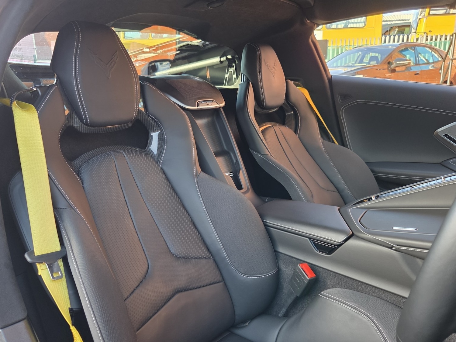 Used Chevrolet Corvette 2024 for sale - 77237043: Photo 26