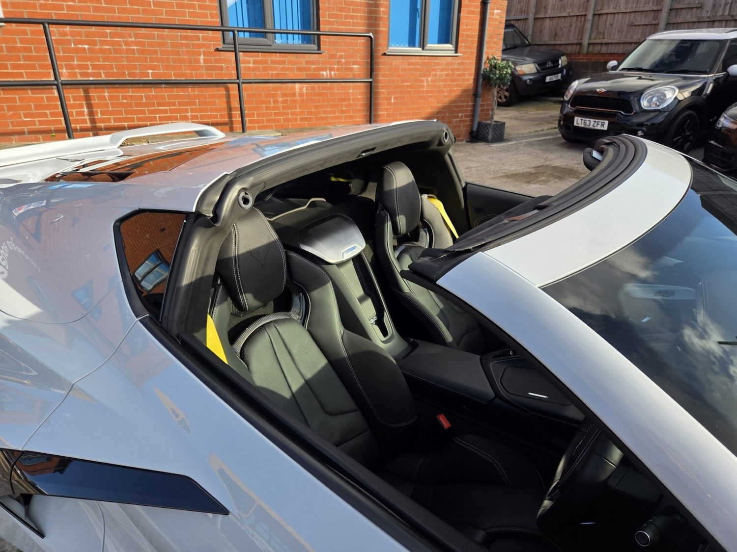 Used Chevrolet Corvette 2024 for sale - 77237043: Photo 27