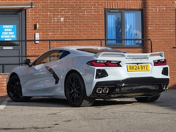 Used Chevrolet Corvette 2024 for sale - 77237043: Photo