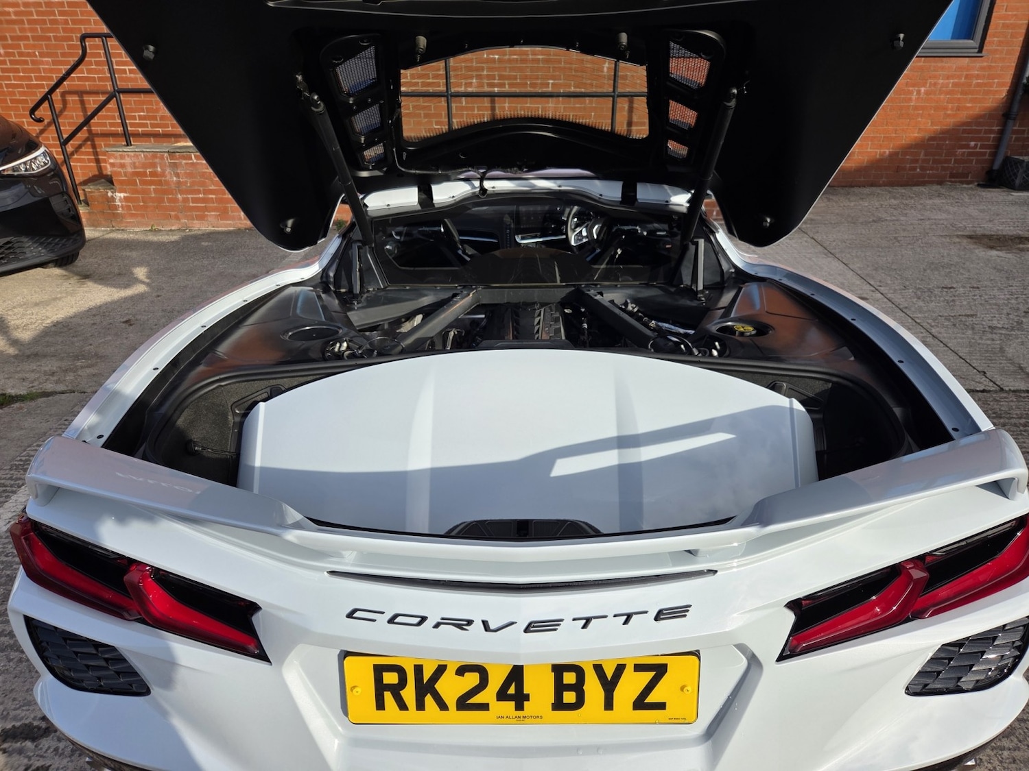 Used Chevrolet Corvette 2024 for sale - 77237043: Photo 36