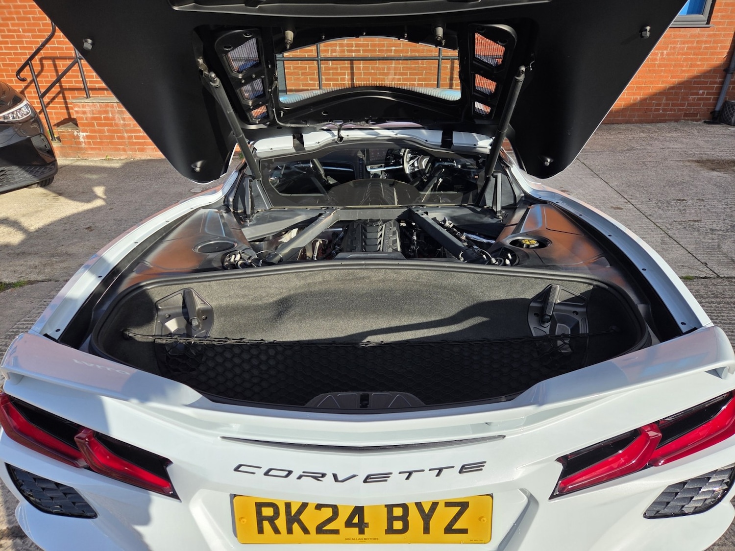 Used Chevrolet Corvette 2024 for sale - 77237043: Photo 37