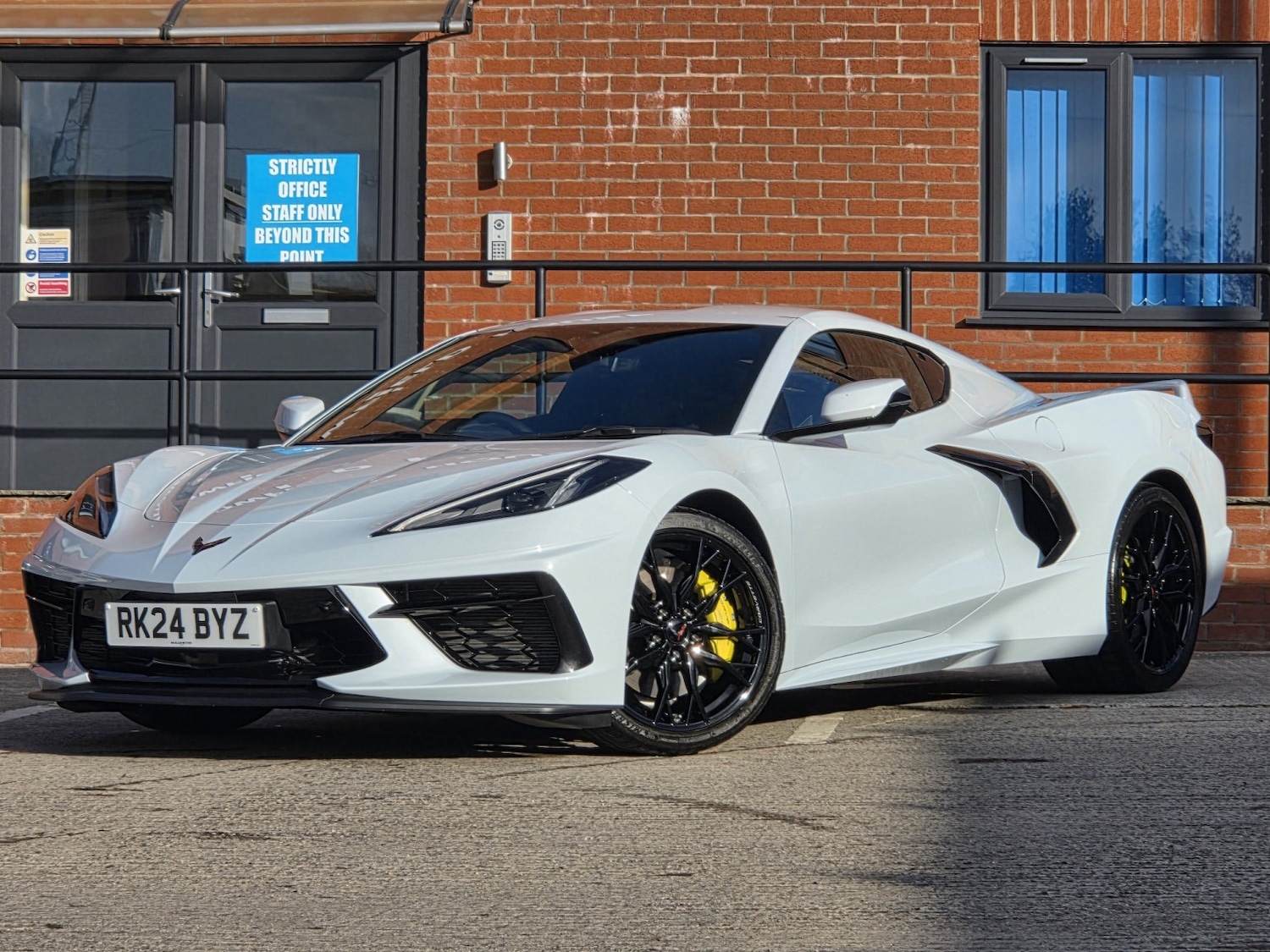 Used Chevrolet Corvette 2024 for sale - 77237043: Photo 5