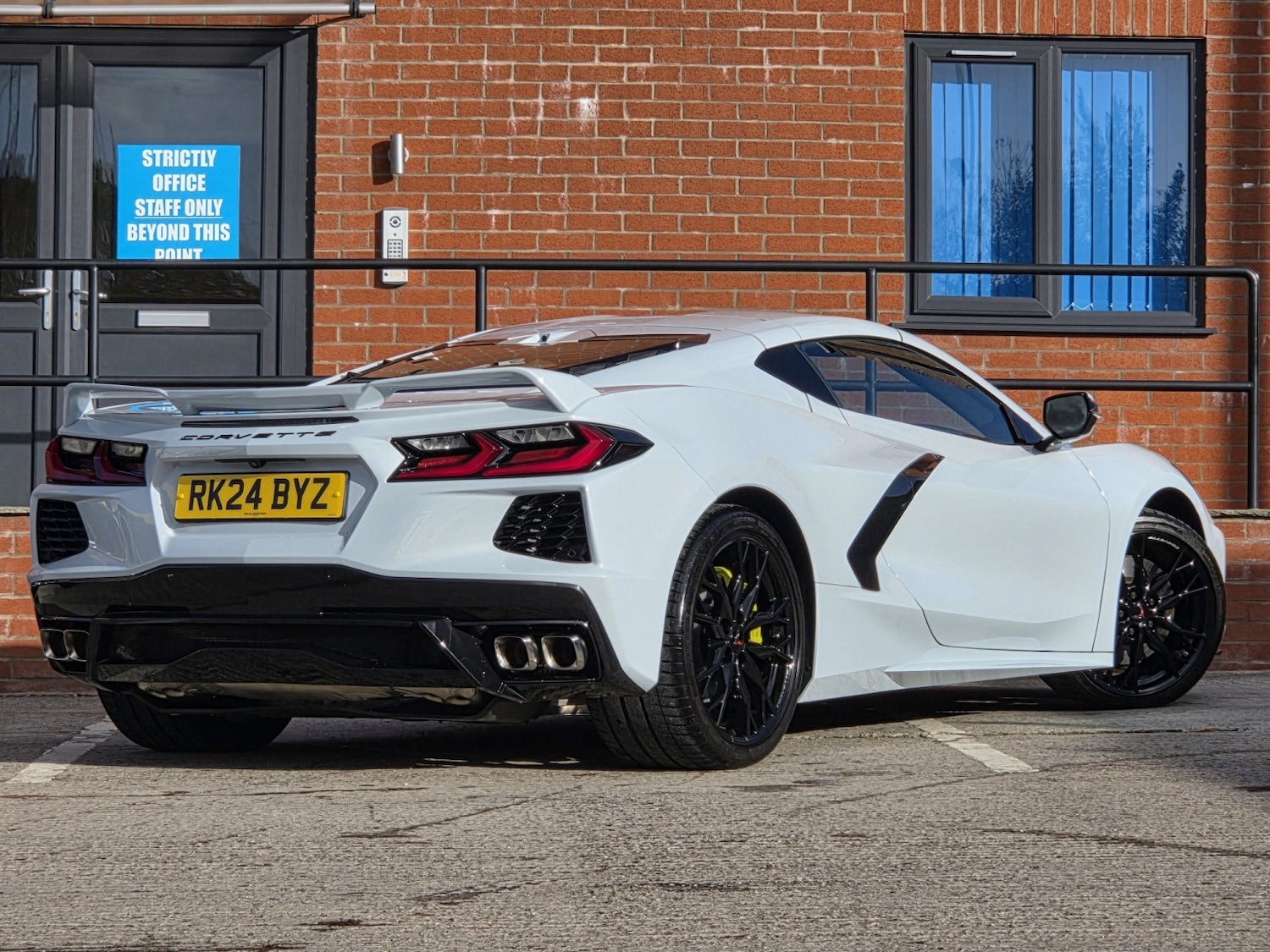 Used Chevrolet Corvette 2024 for sale - 77237043: Photo 6