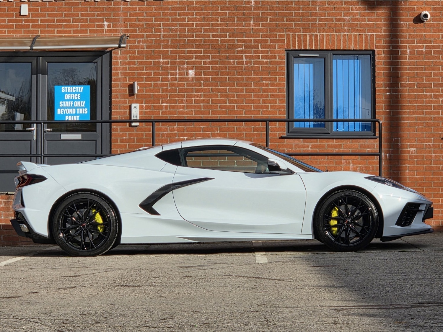Used Chevrolet Corvette 2024 for sale - 77237043: Photo 7