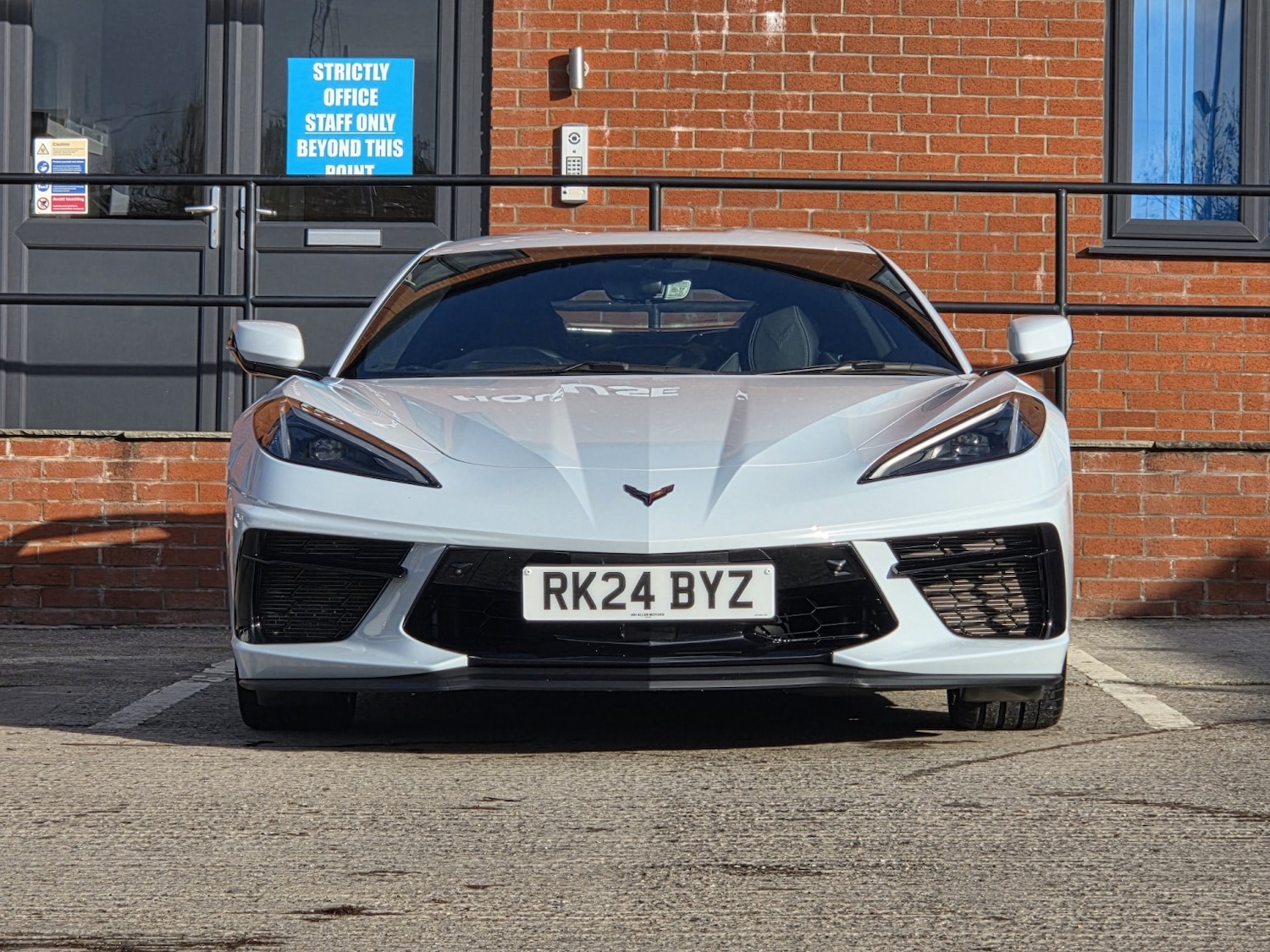 Used Chevrolet Corvette 2024 for sale - 77237043: Photo 8