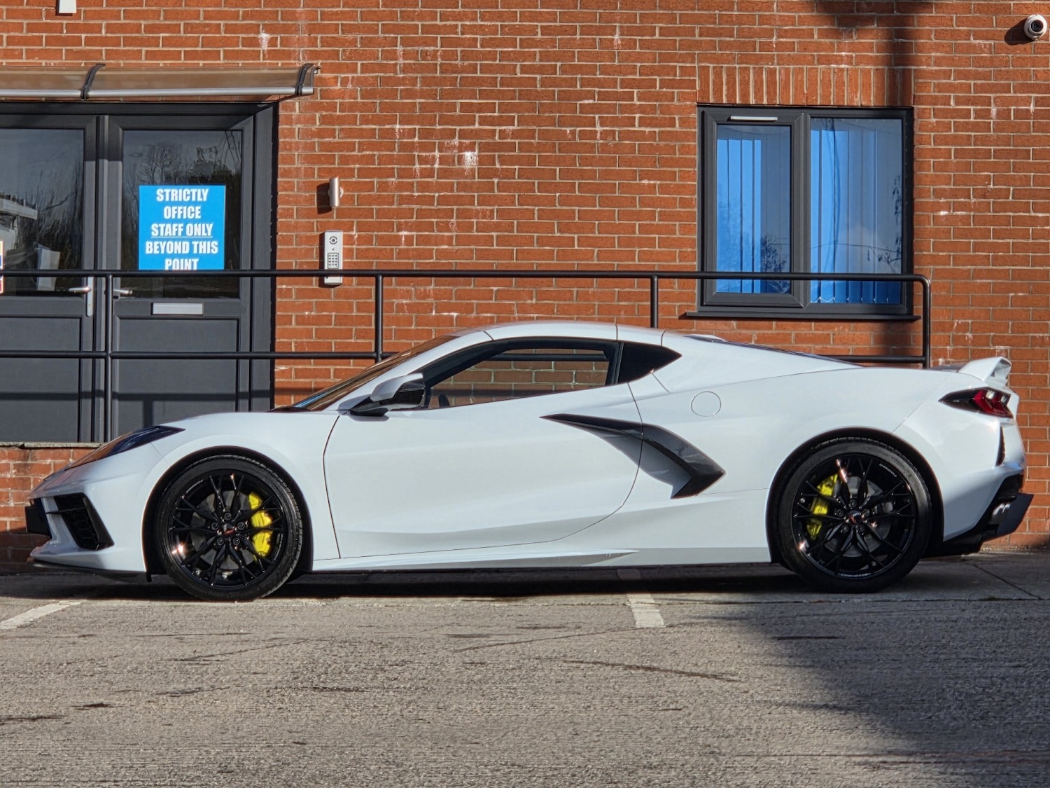 Used Chevrolet Corvette 2024 for sale - 77237043: Photo 9
