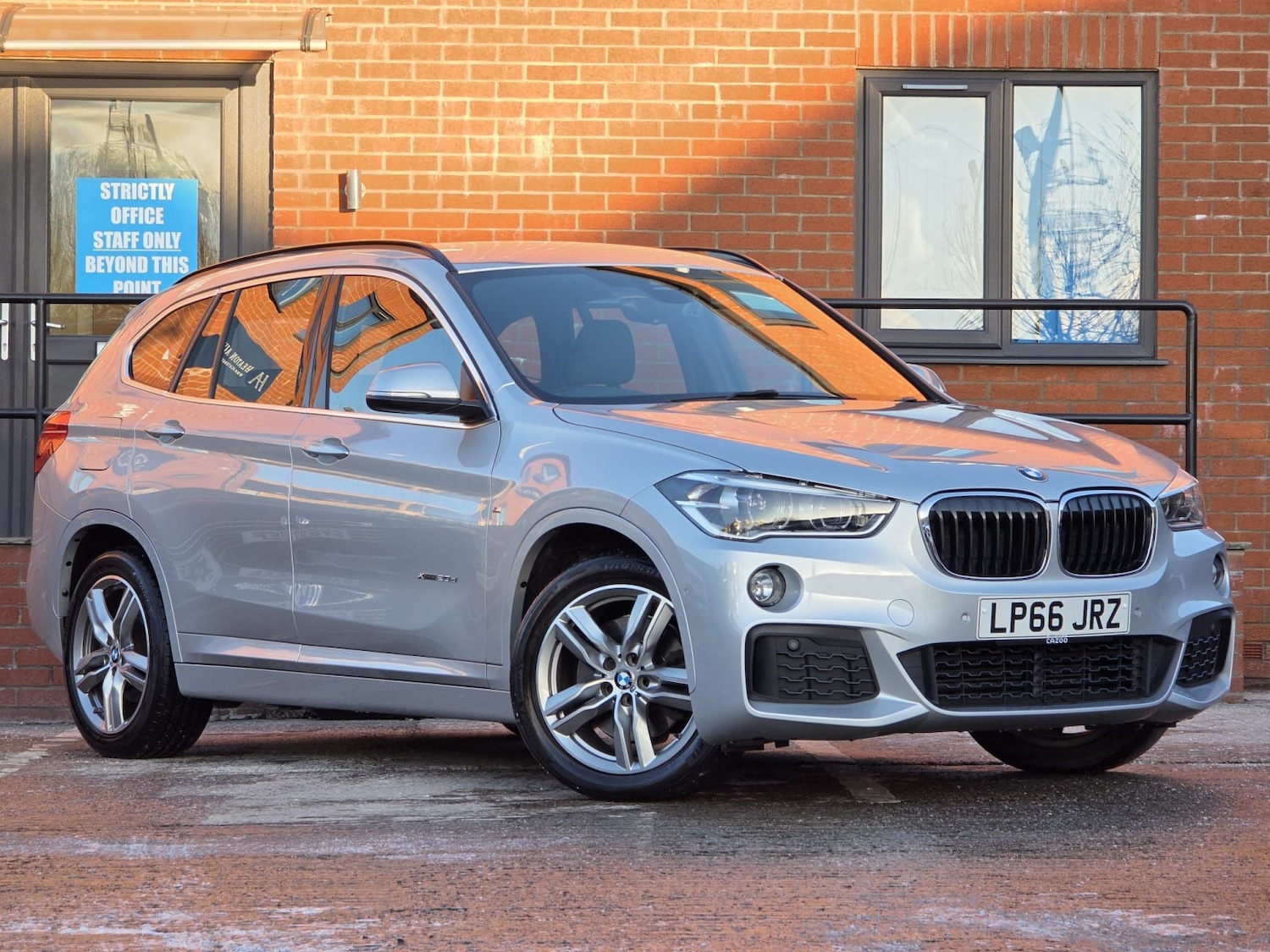 Used BMW X1 2017 for sale - 77099892: Photo 1