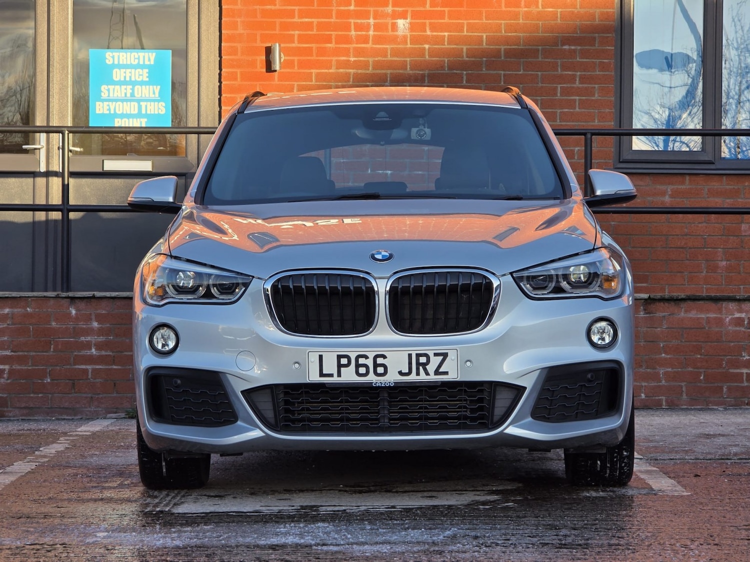 Used BMW X1 2017 for sale - 77099892: Photo 10
