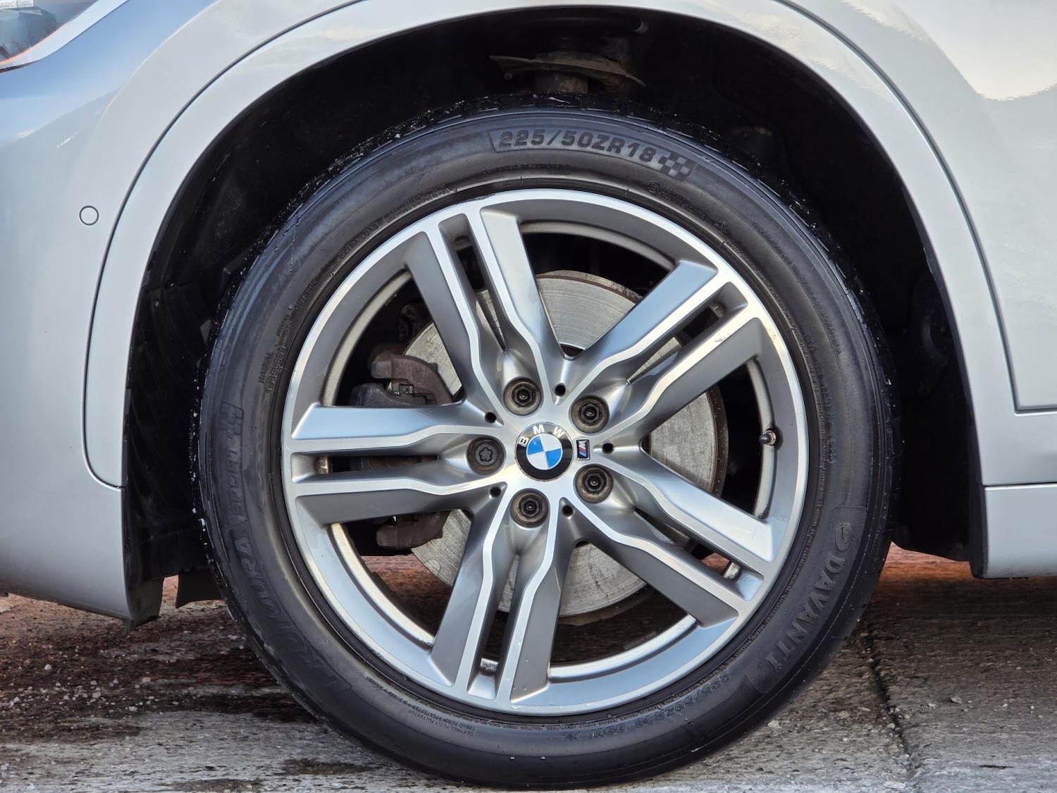 Used BMW X1 2017 for sale - 77099892: Photo 13