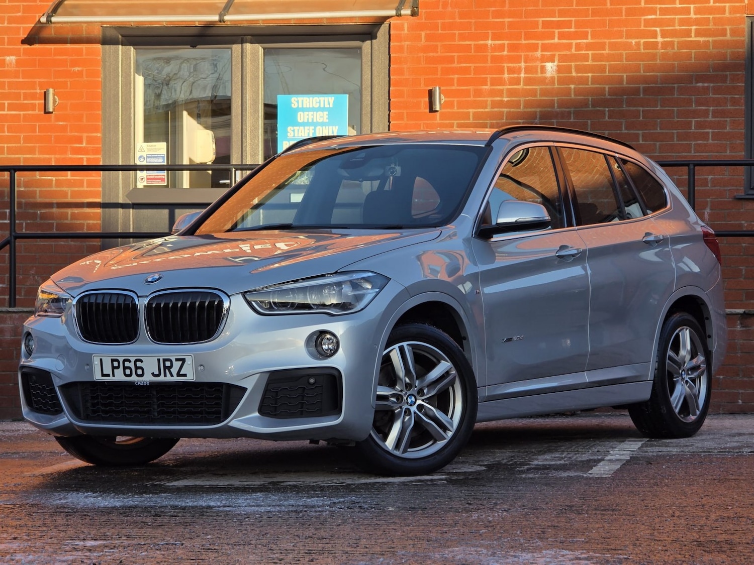 Used BMW X1 2017 for sale - 77099892: Photo 5