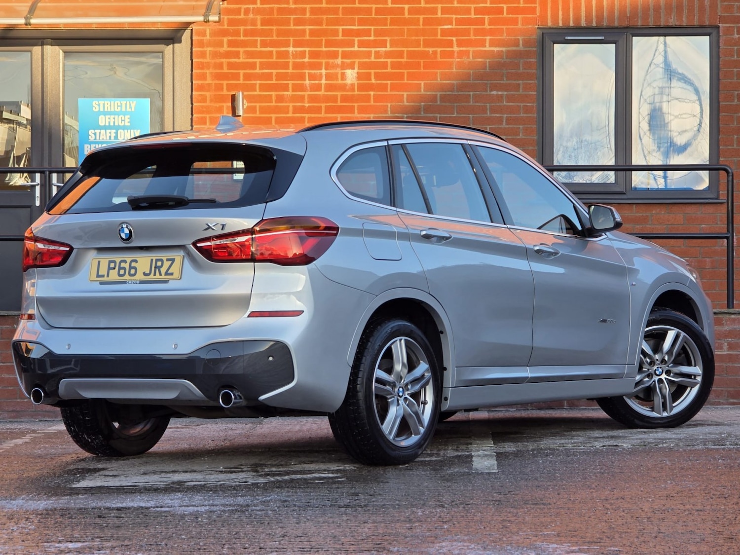 Used BMW X1 2017 for sale - 77099892: Photo 6