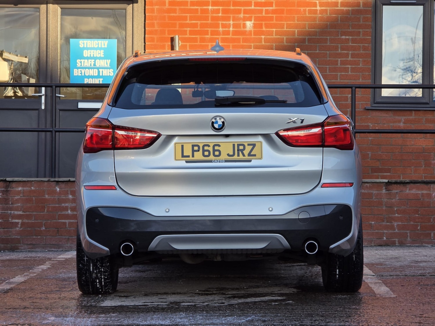Used BMW X1 2017 for sale - 77099892: Photo 8