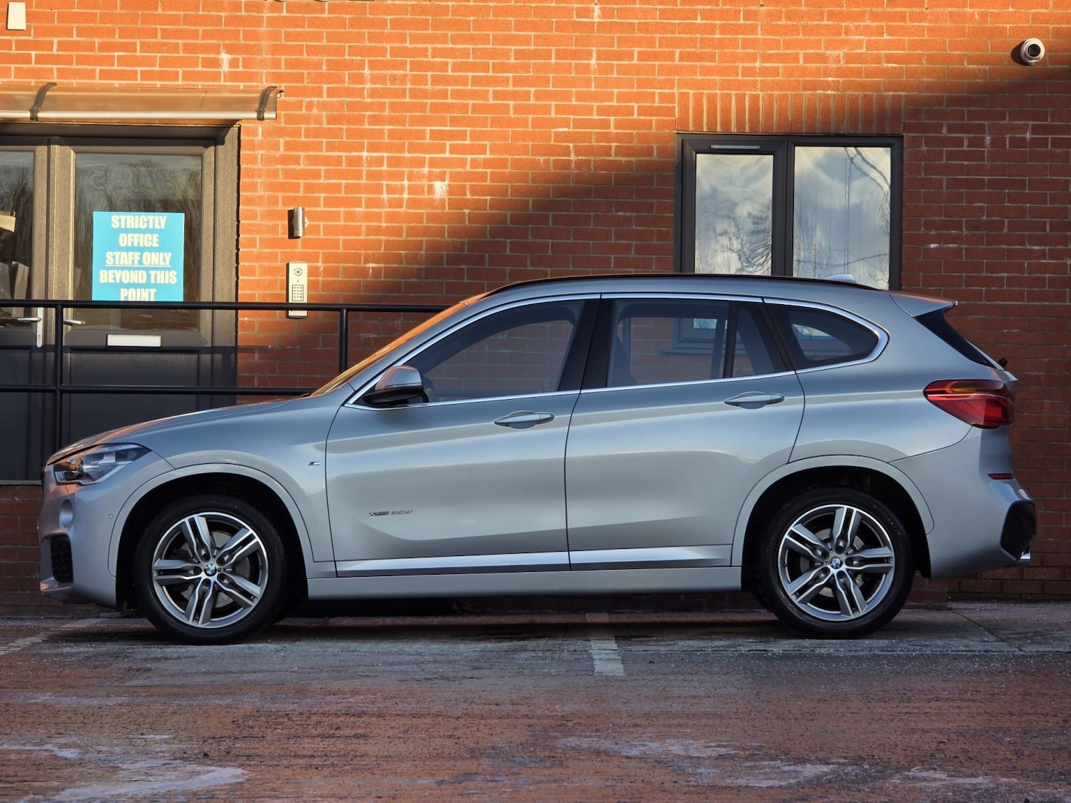 Used BMW X1 2017 for sale - 77099892: Photo 9