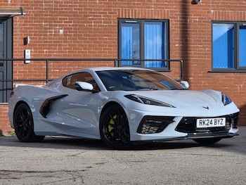 2024 - 6.2 V8 2LT 2dr Auto