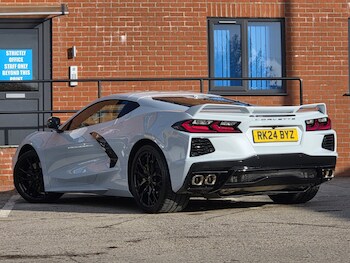Used Chevrolet Corvette 2024 for sale - 76656343: Photo