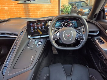 Used Chevrolet Corvette 2024 for sale - 76656343: Photo