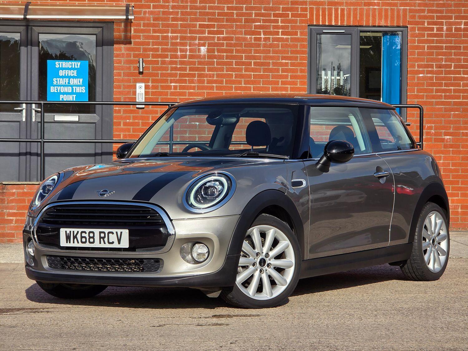 Used MINI Hatch 2018 for sale - 76656368: Photo 5