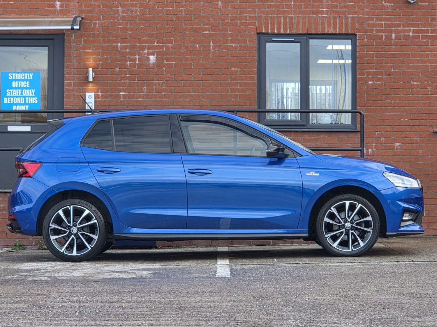 Used Skoda Fabia 2022 for sale - 76837023: Photo 10