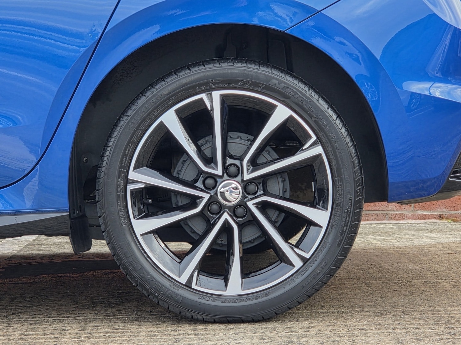 Used Skoda Fabia 2022 for sale - 76837023: Photo 11