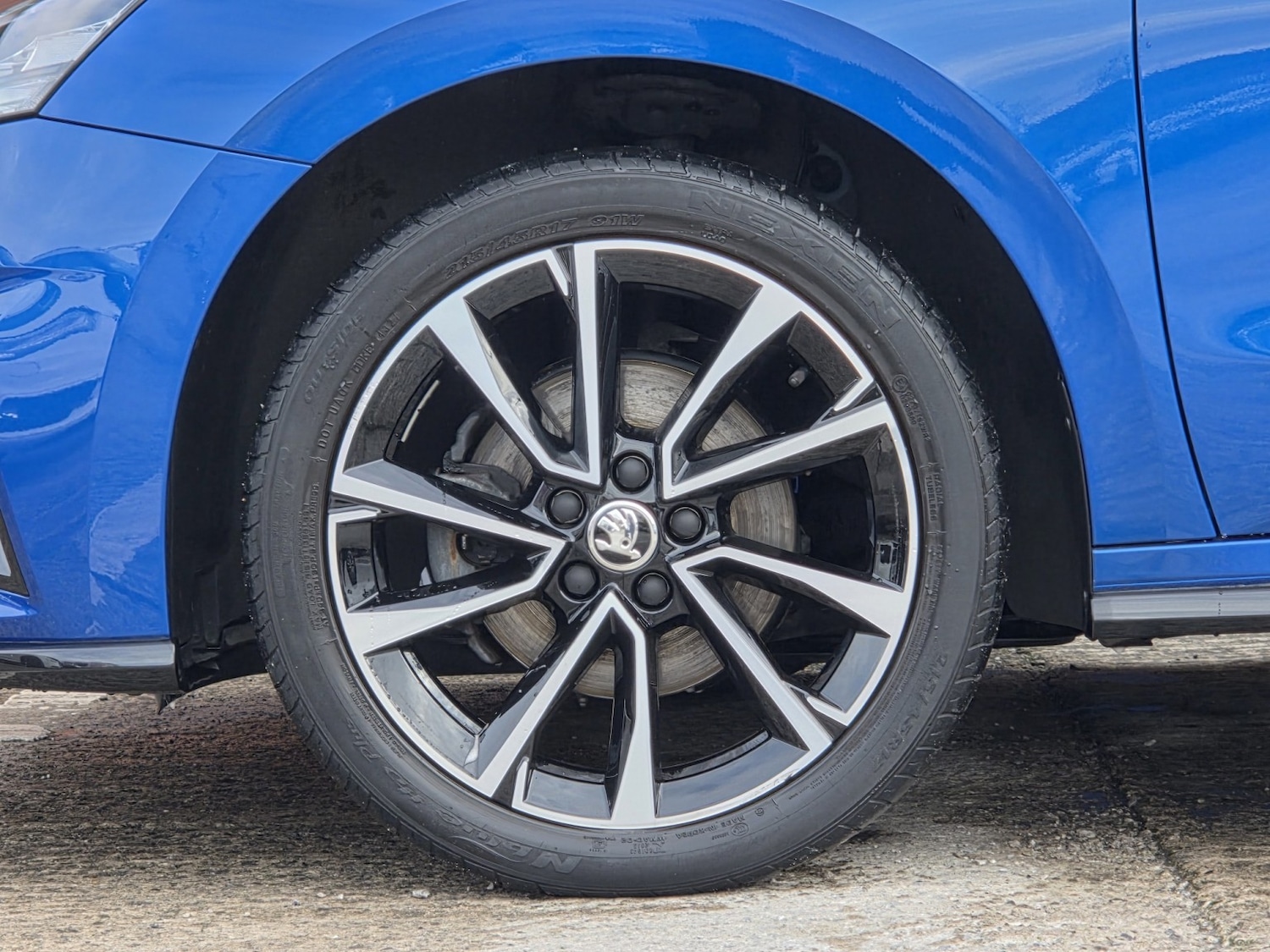 Used Skoda Fabia 2022 for sale - 76837023: Photo 12