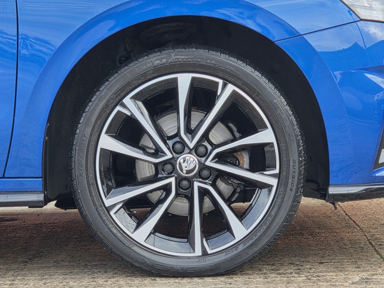 Used Skoda Fabia 2022 for sale - 76837023: Photo 13