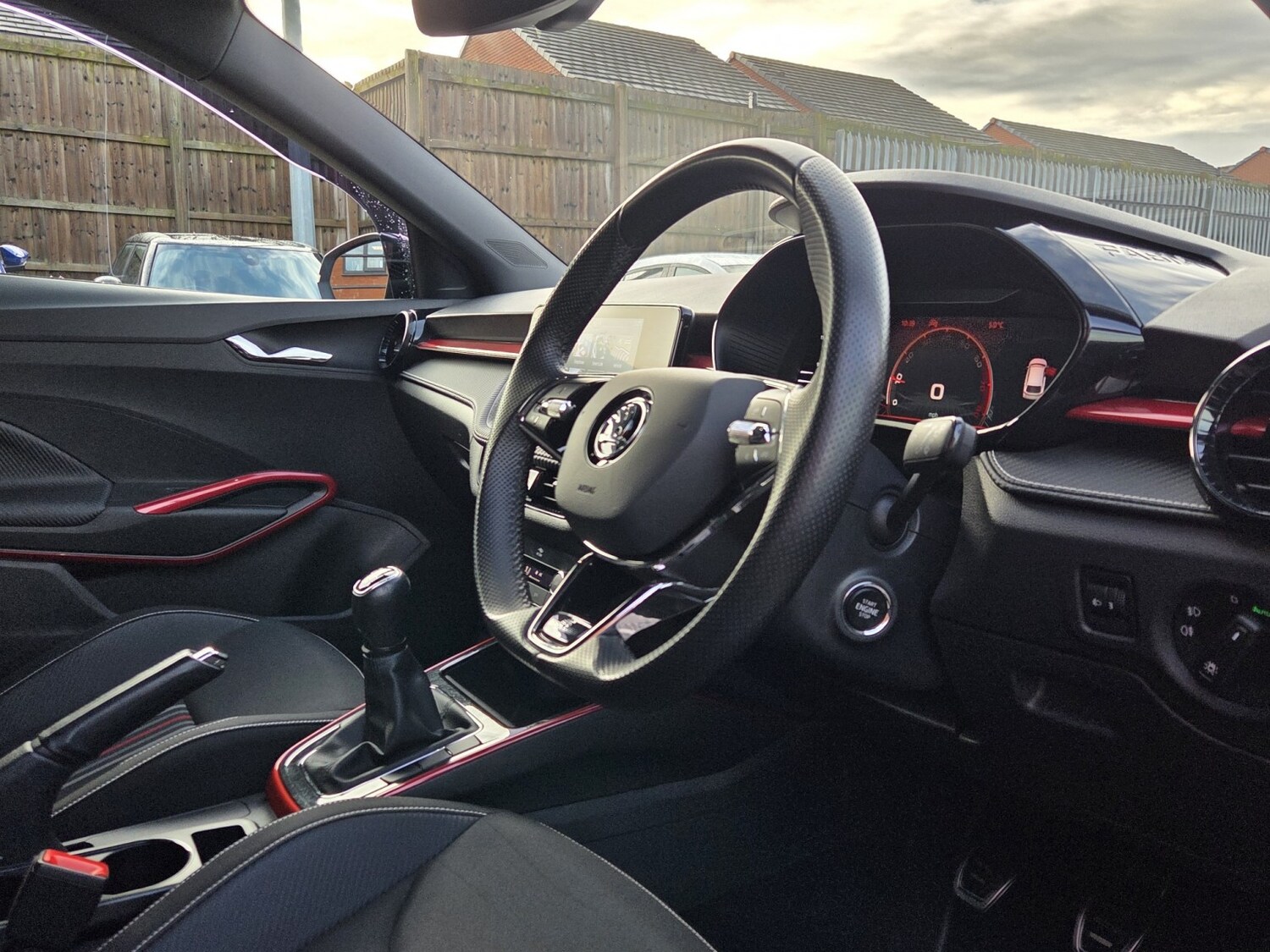 Used Skoda Fabia 2022 for sale - 76837023: Photo 15