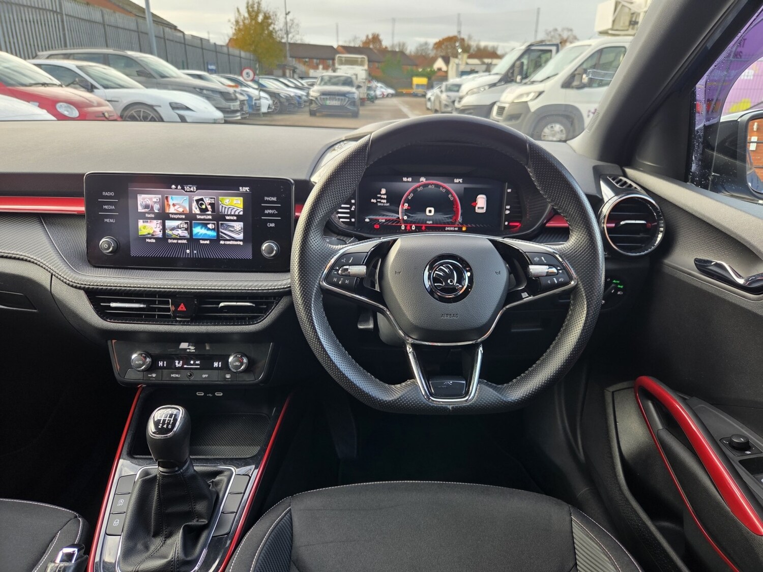 Used Skoda Fabia 2022 for sale - 76837023: Photo 16