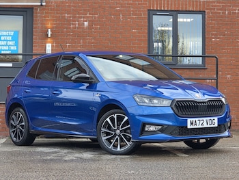 2022 - 1.0 TSI 110 Monte Carlo 5dr