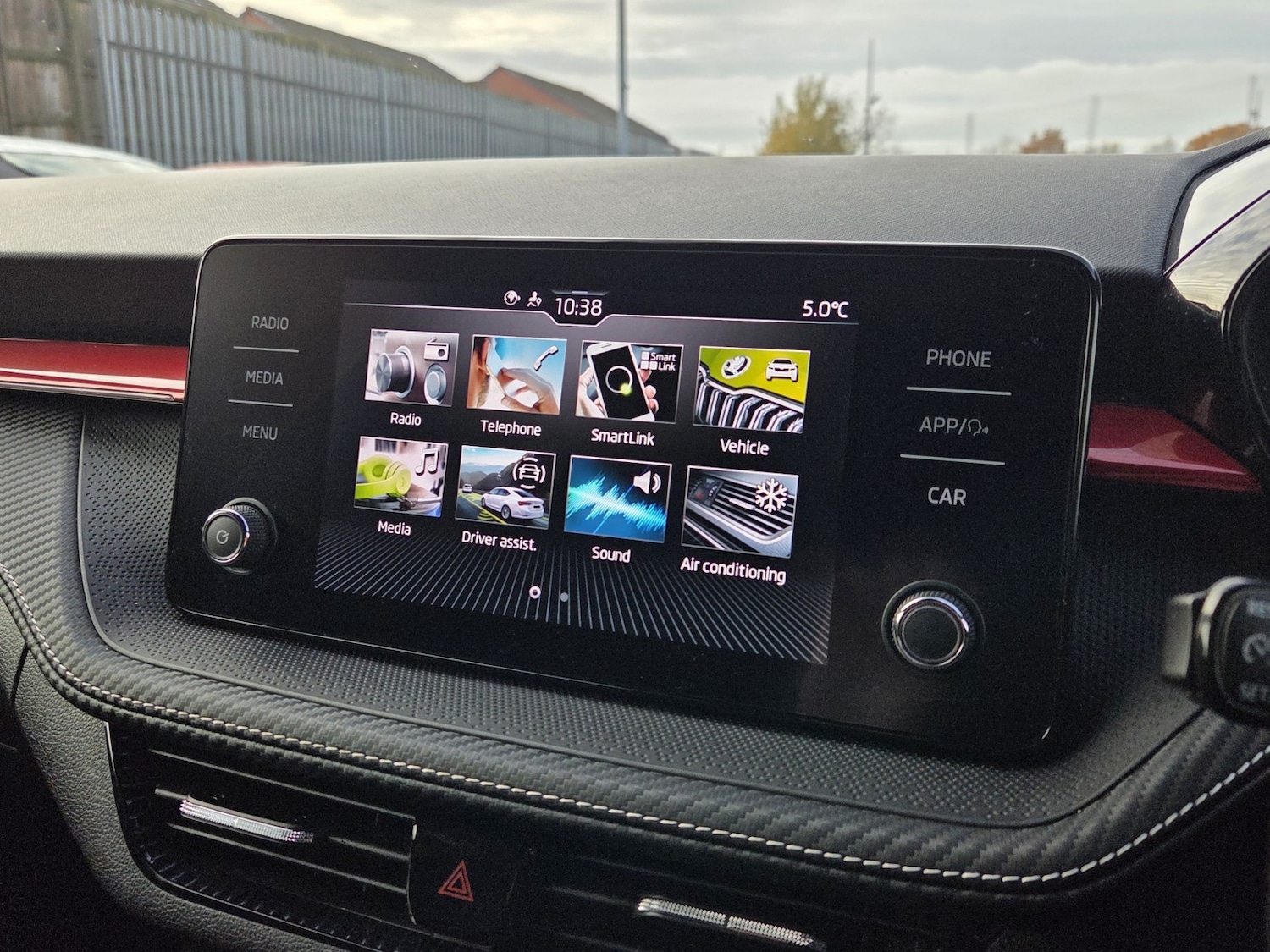 Used Skoda Fabia 2022 for sale - 76837023: Photo 20