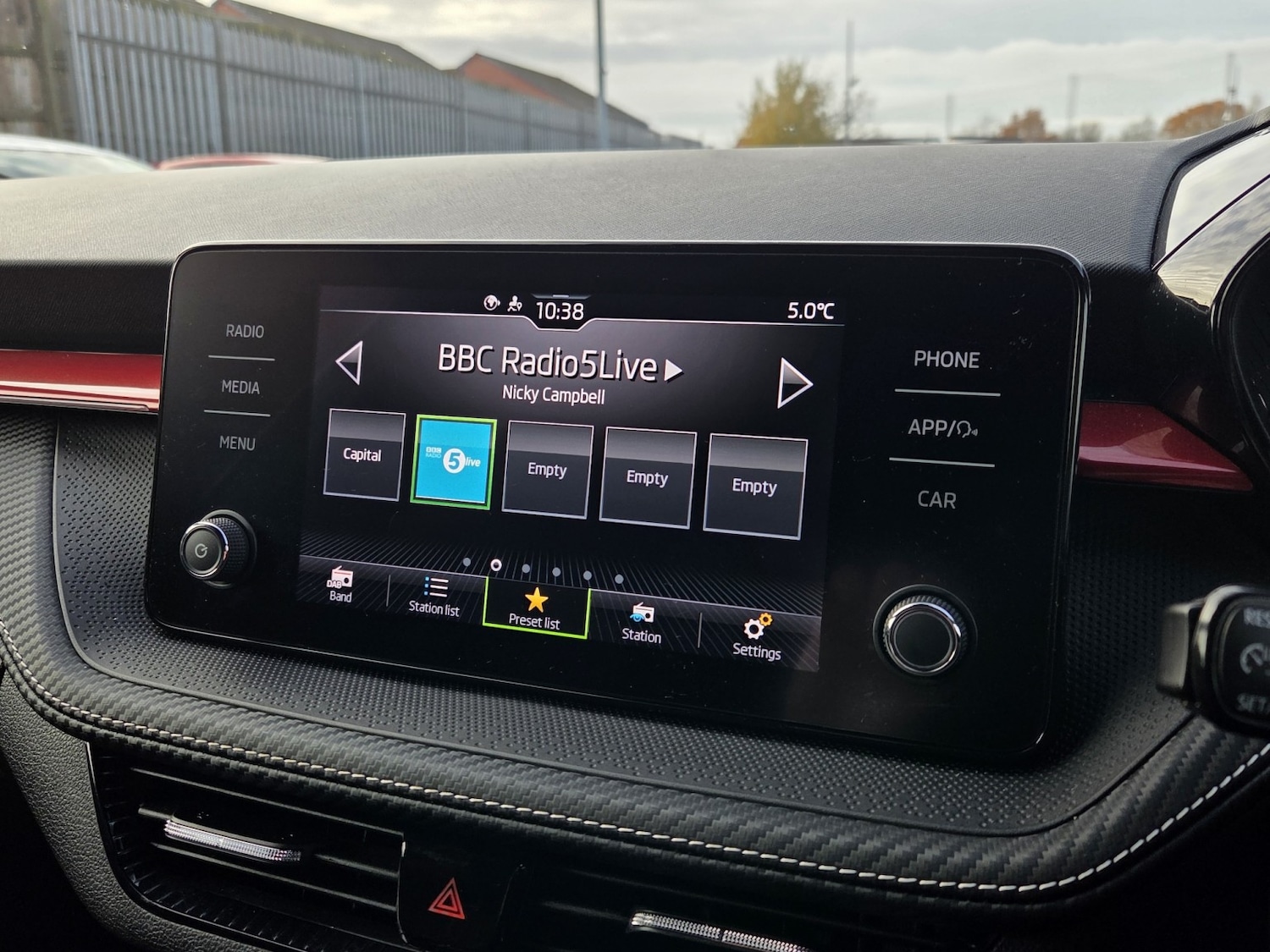 Used Skoda Fabia 2022 for sale - 76837023: Photo 22