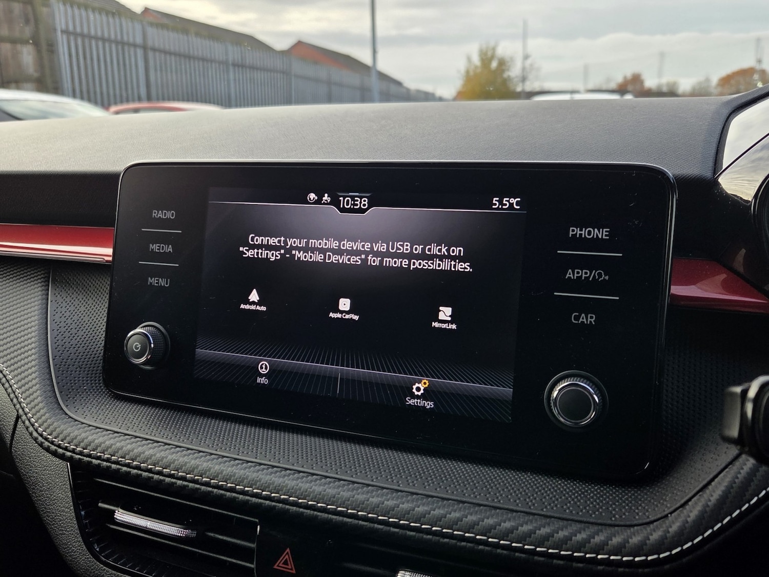 Used Skoda Fabia 2022 for sale - 76837023: Photo 23