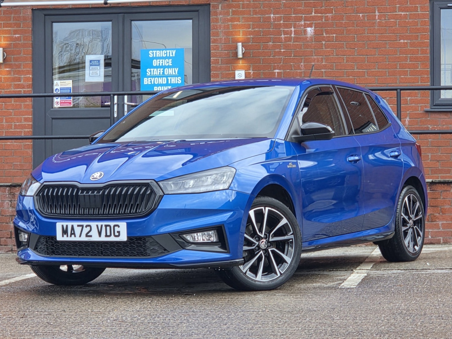 Used Skoda Fabia 2022 for sale - 76837023: Photo 5