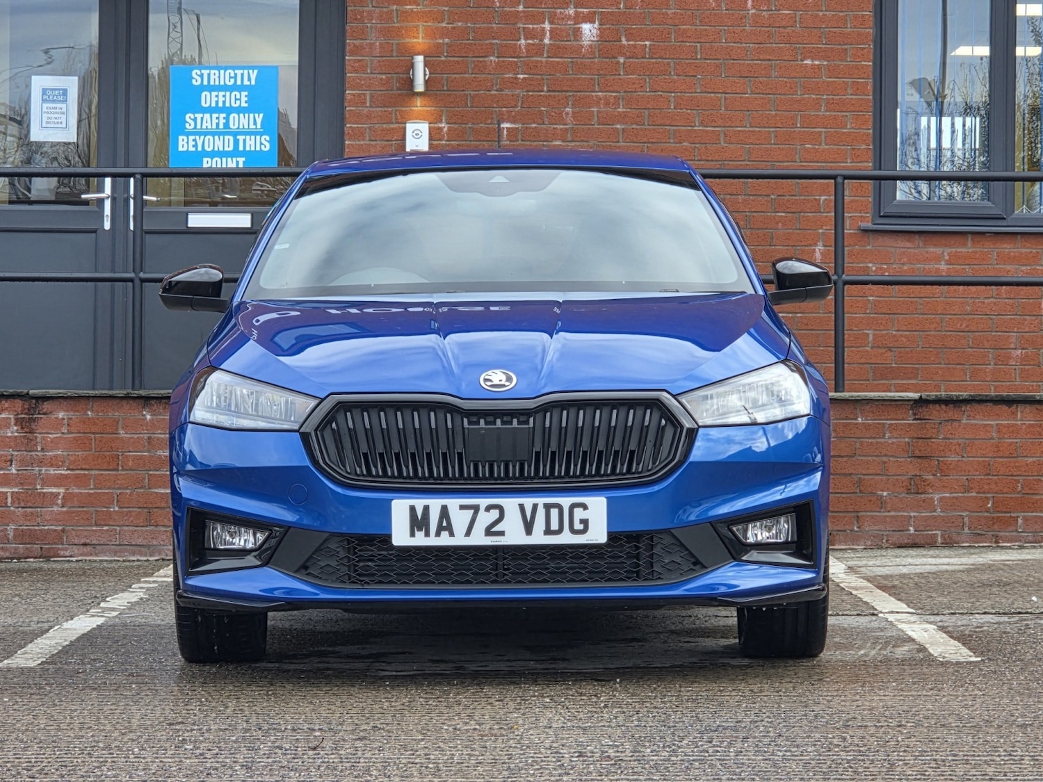 Used Skoda Fabia 2022 for sale - 76837023: Photo 7