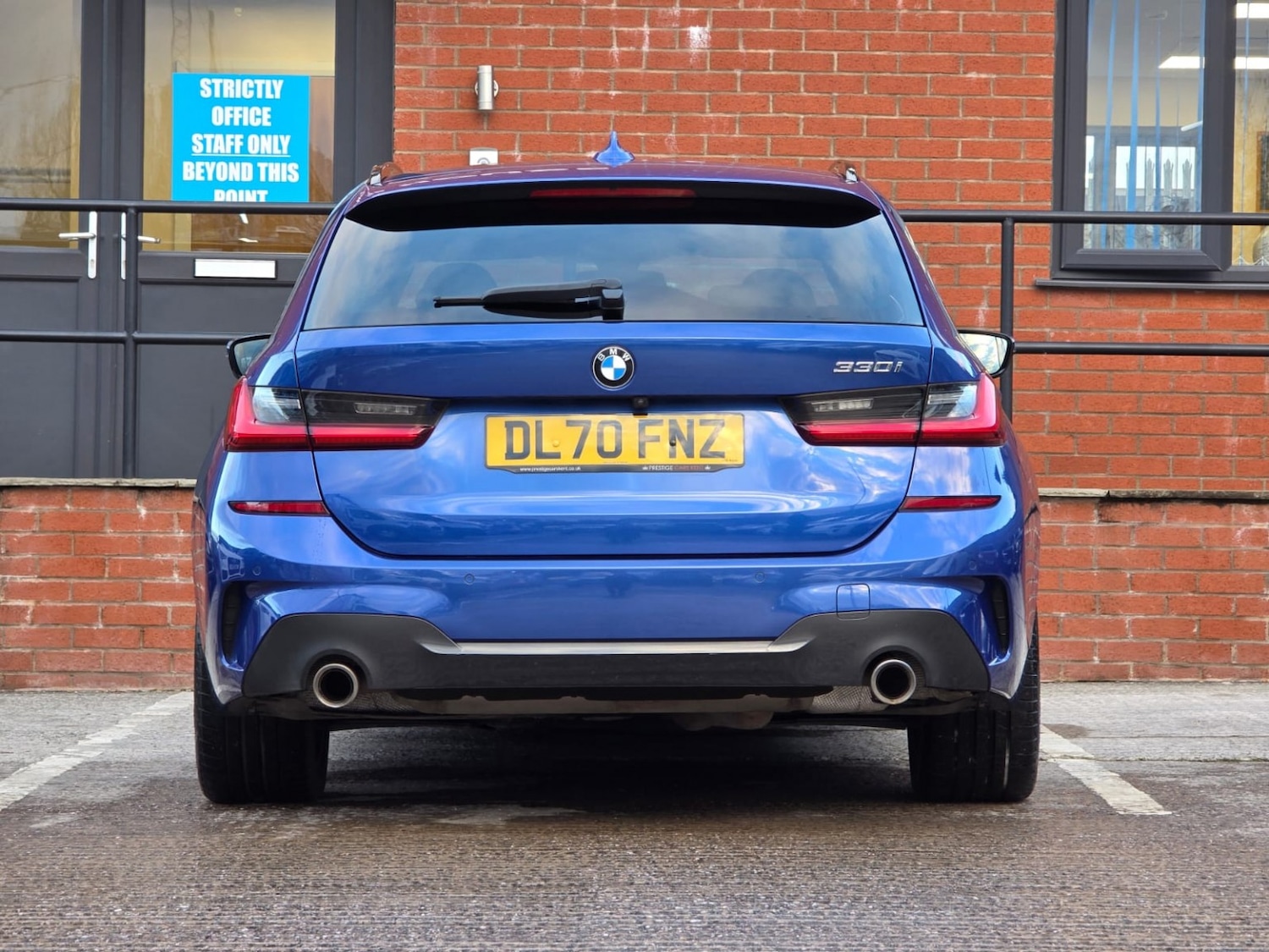 Used BMW 3 Series 2021 for sale - 76911138: Photo 10