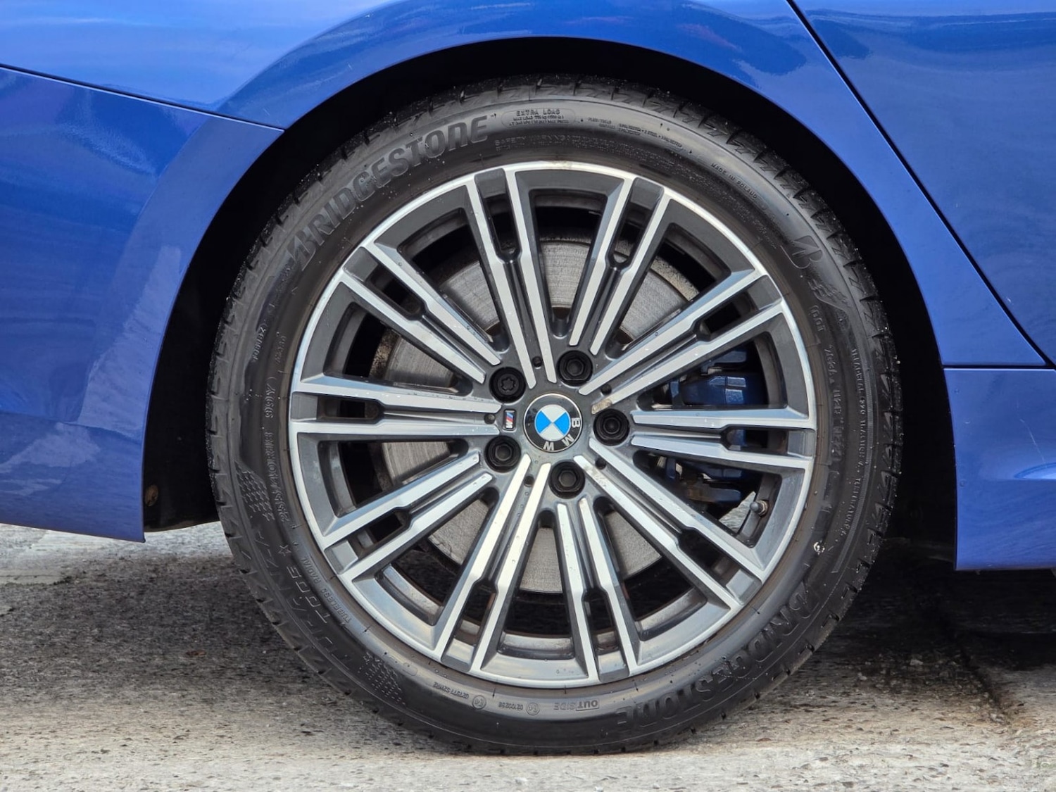 Used BMW 3 Series 2021 for sale - 76911138: Photo 12