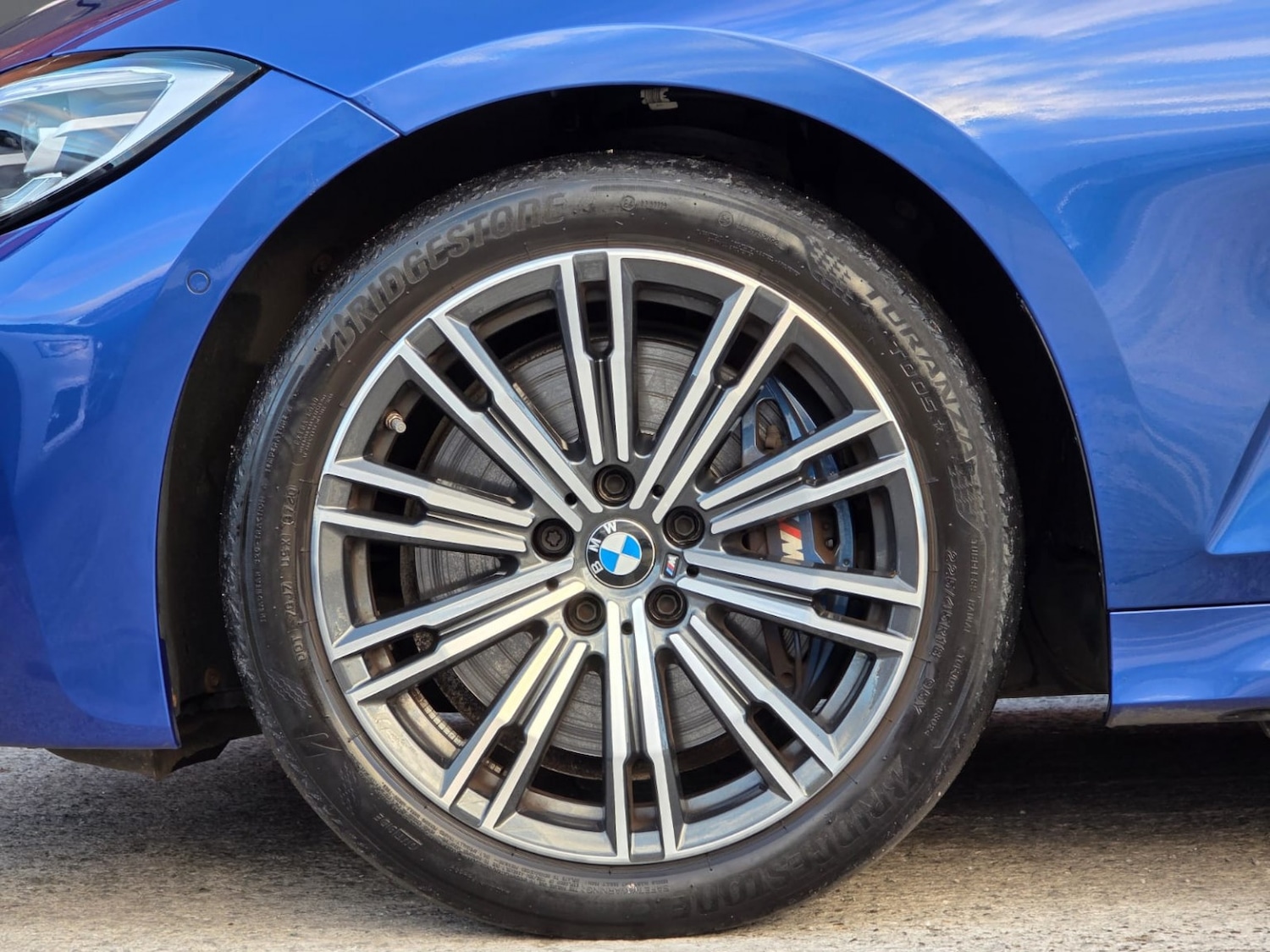 Used BMW 3 Series 2021 for sale - 76911138: Photo 13